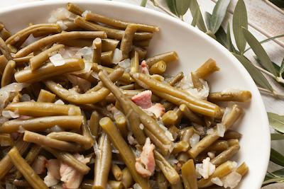 Southern Green Beans